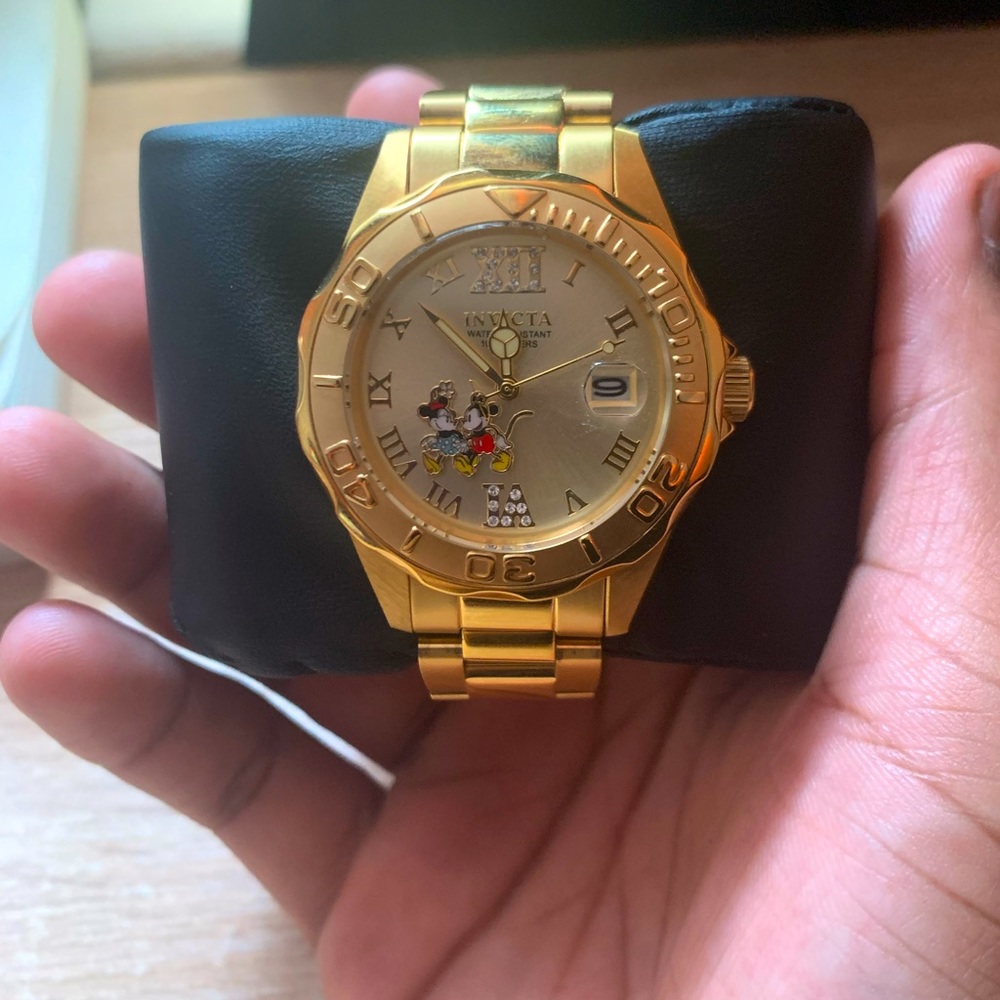 Disney x Invicta Angel Watch